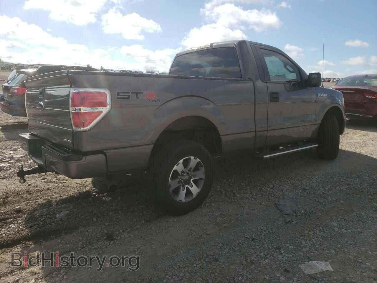 2013 FORD All Models - VIN: 1FTMF1EF2DKE27029 - Фото 3
