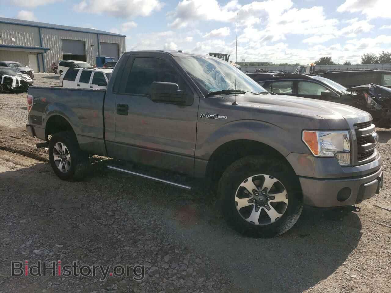 2013 FORD All Models - VIN: 1FTMF1EF2DKE27029 - Фото 4