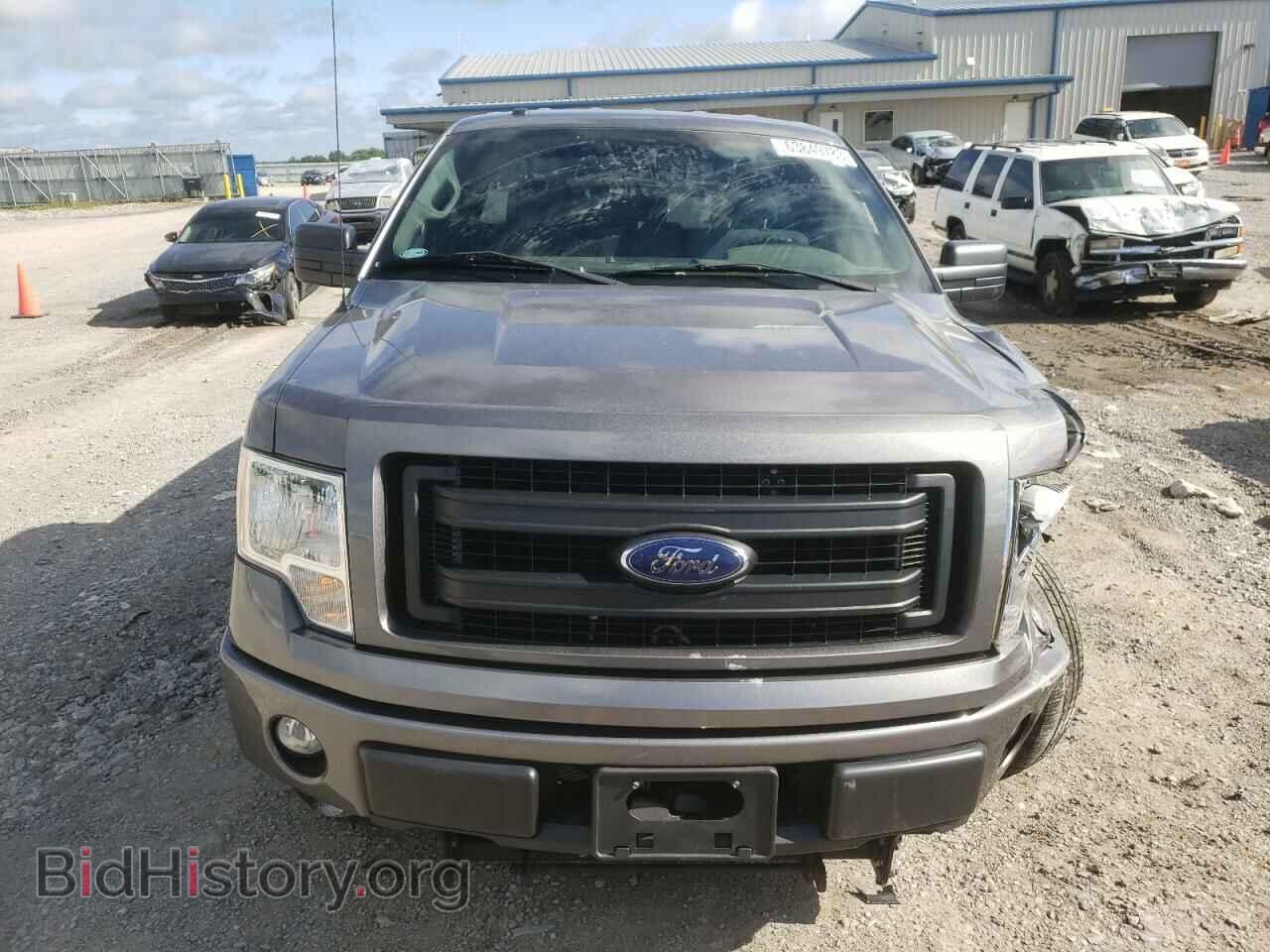 2013 FORD All Models - VIN: 1FTMF1EF2DKE27029 - Фото 5