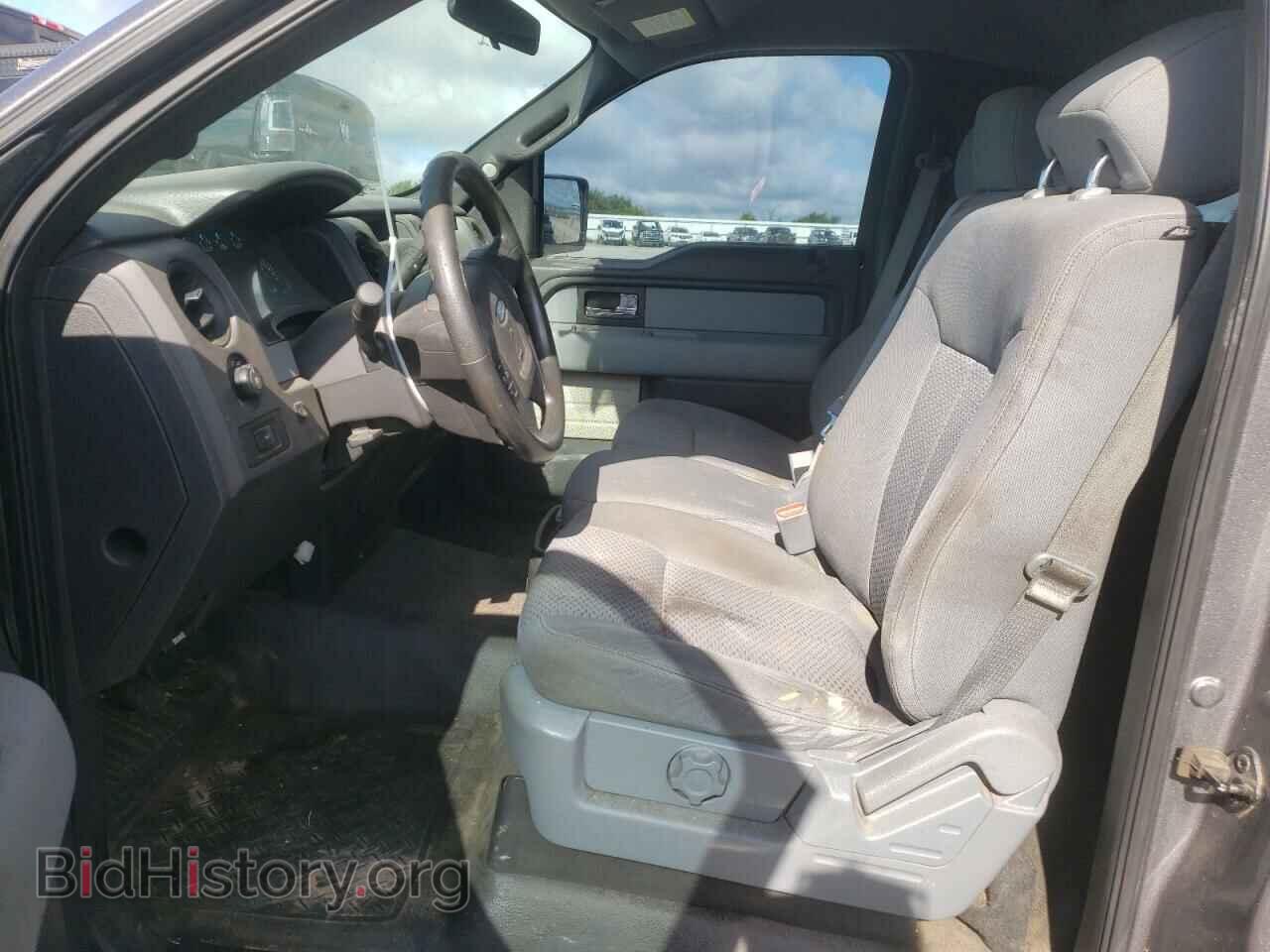 2013 FORD All Models - VIN: 1FTMF1EF2DKE27029 - Фото 7