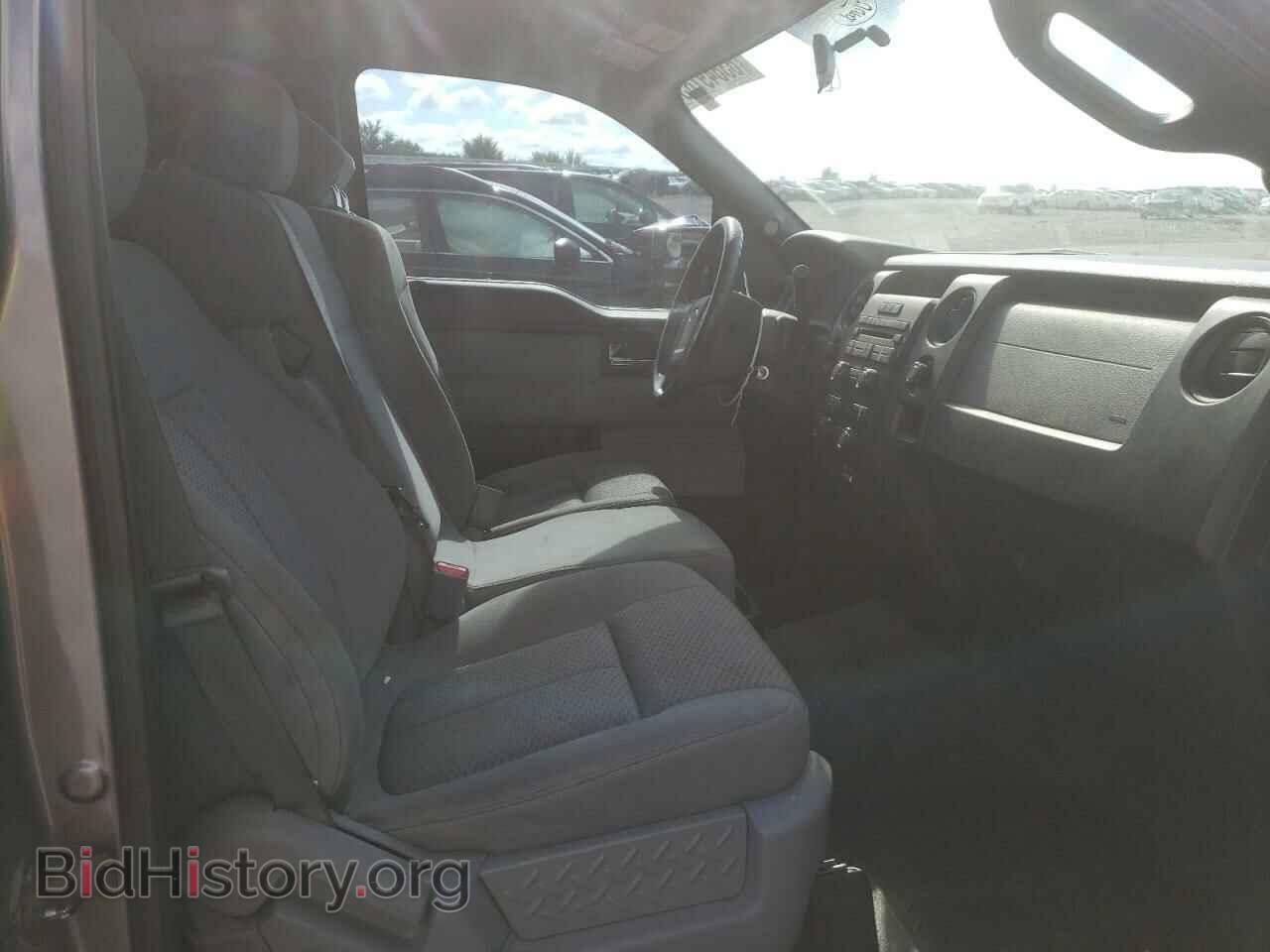 2013 FORD All Models - VIN: 1FTMF1EF2DKE27029 - Фото 10