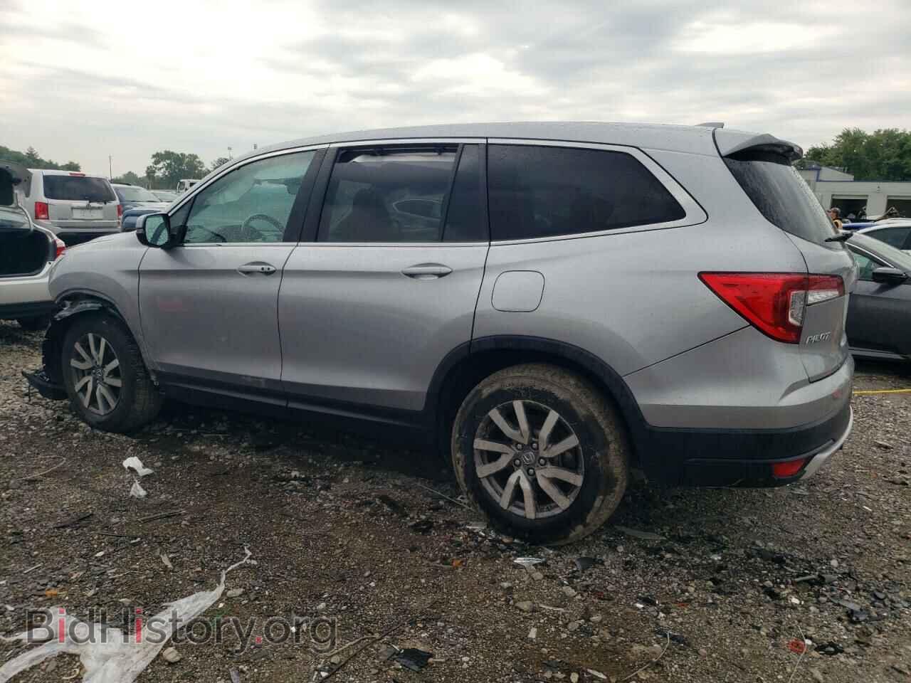 2020 HONDA PILOT - VIN: 5FNYF6H59LB042533 - Фото 2