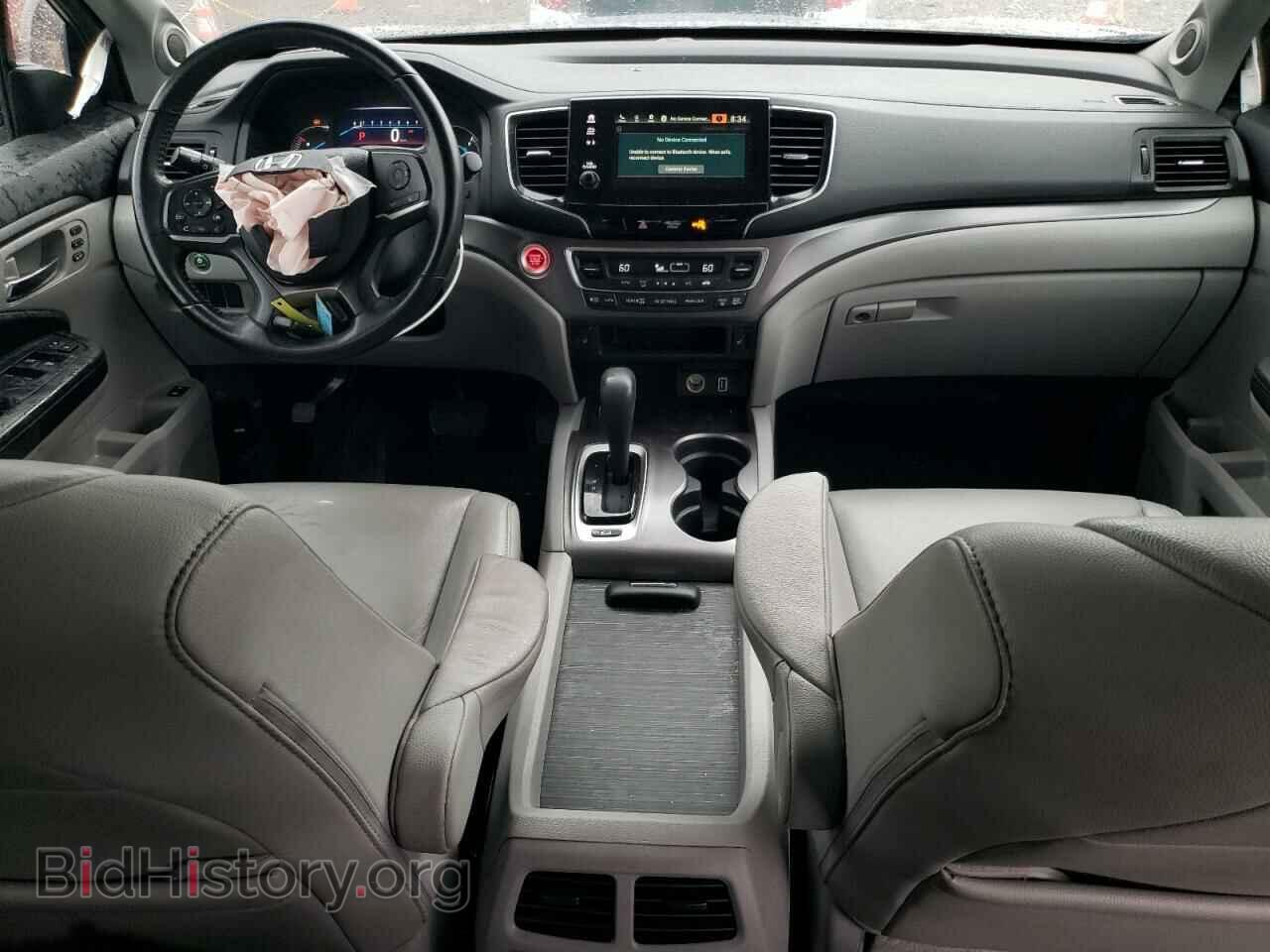 2020 HONDA PILOT - VIN: 5FNYF6H59LB042533 - Фото 8