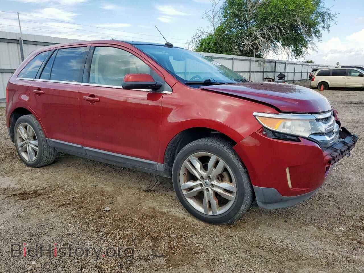 2013 FORD EDGE - VIN: 2FMDK3KC3DBB25451 - Photo 4