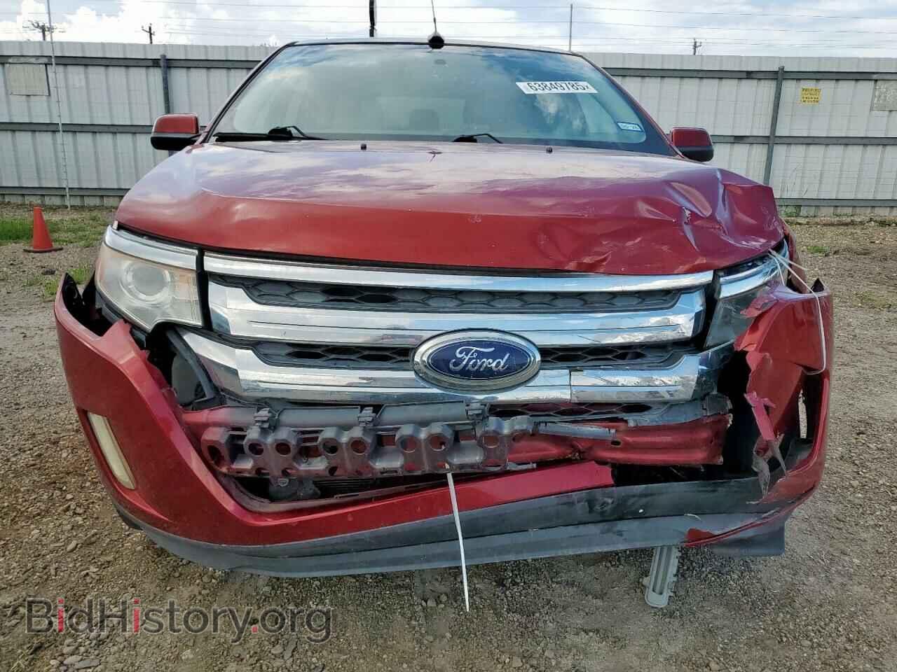 2013 FORD EDGE - VIN: 2FMDK3KC3DBB25451 - Photo 5