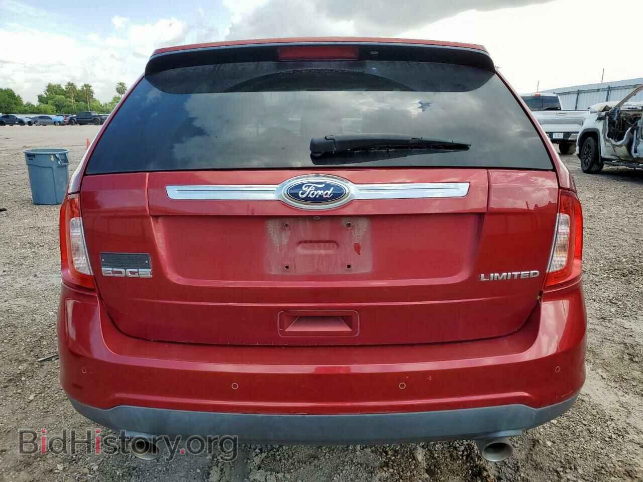 2013 FORD EDGE - VIN: 2FMDK3KC3DBB25451 - Photo 6