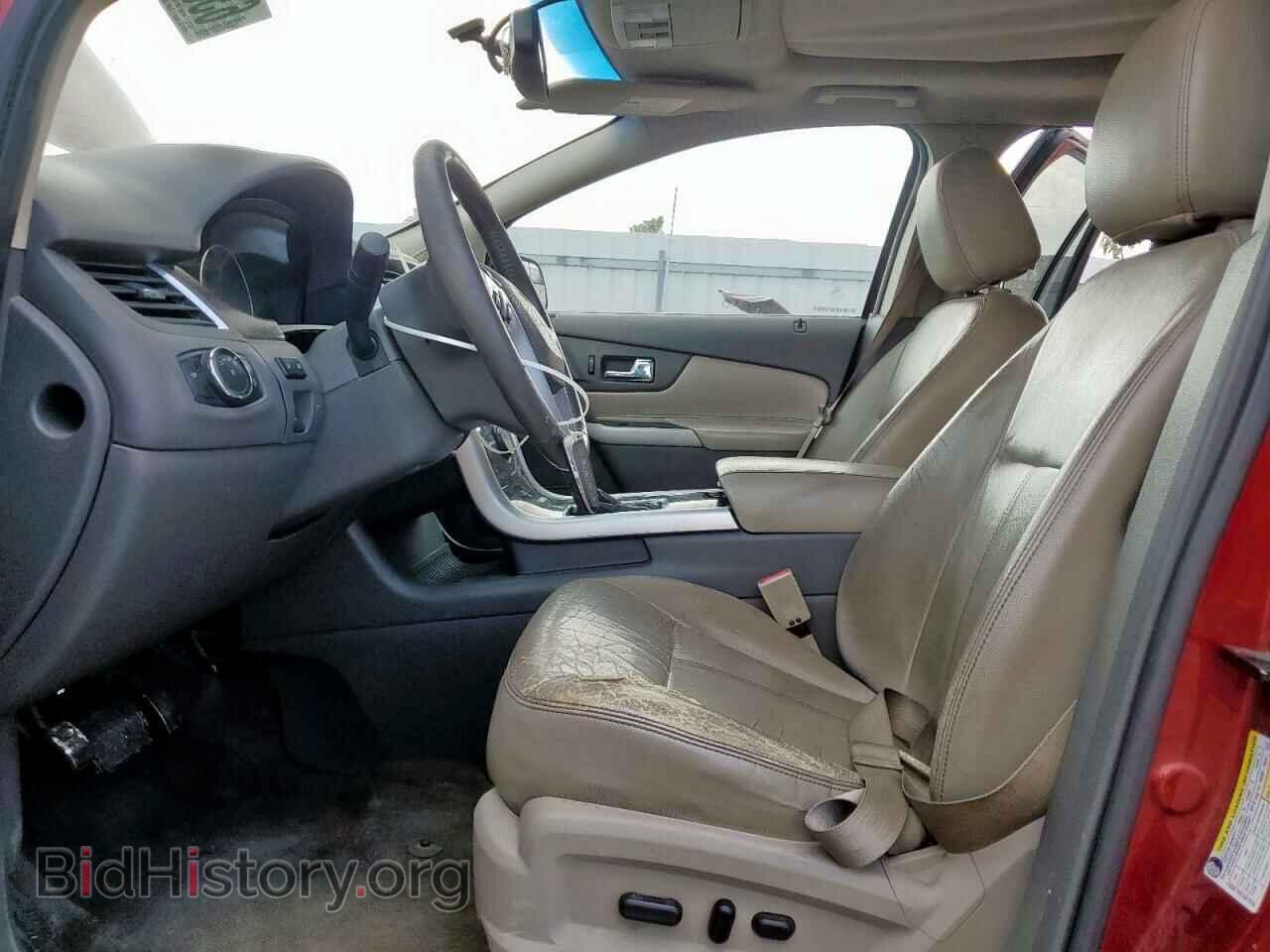 2013 FORD EDGE - VIN: 2FMDK3KC3DBB25451 - Photo 7