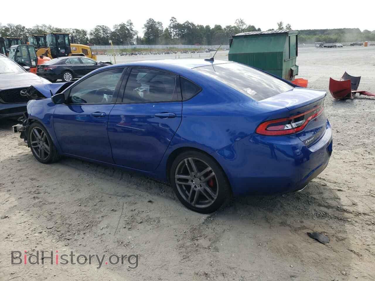 2013 DODGE DART - VIN: 1C3CDFBH5DD708660 - Photo 2