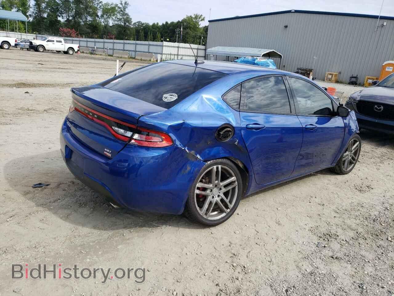 2013 DODGE DART - VIN: 1C3CDFBH5DD708660 - Photo 3