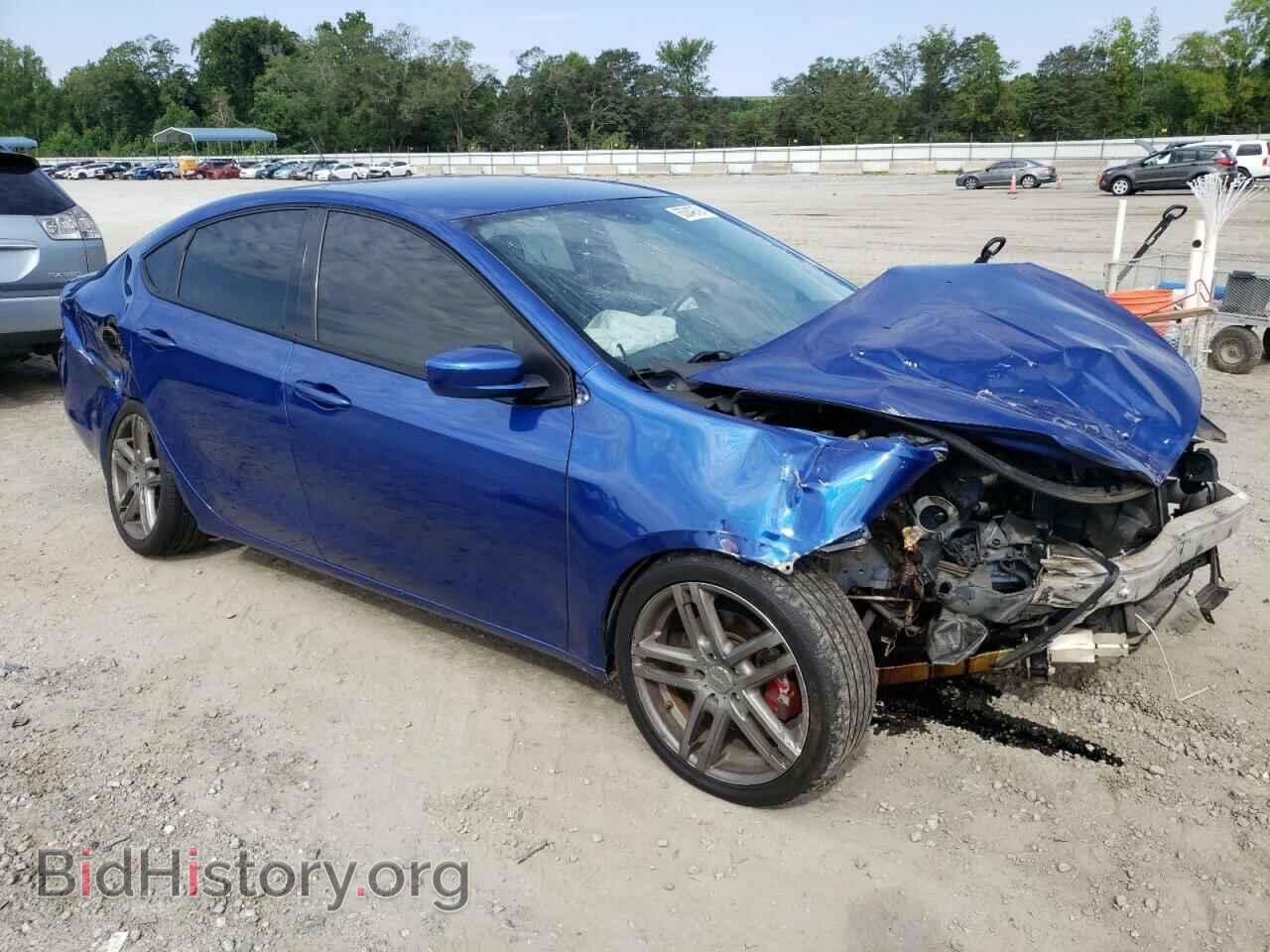 2013 DODGE DART - VIN: 1C3CDFBH5DD708660 - Photo 4