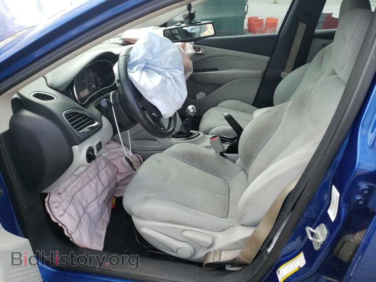 2013 DODGE DART - VIN: 1C3CDFBH5DD708660 - Photo 7