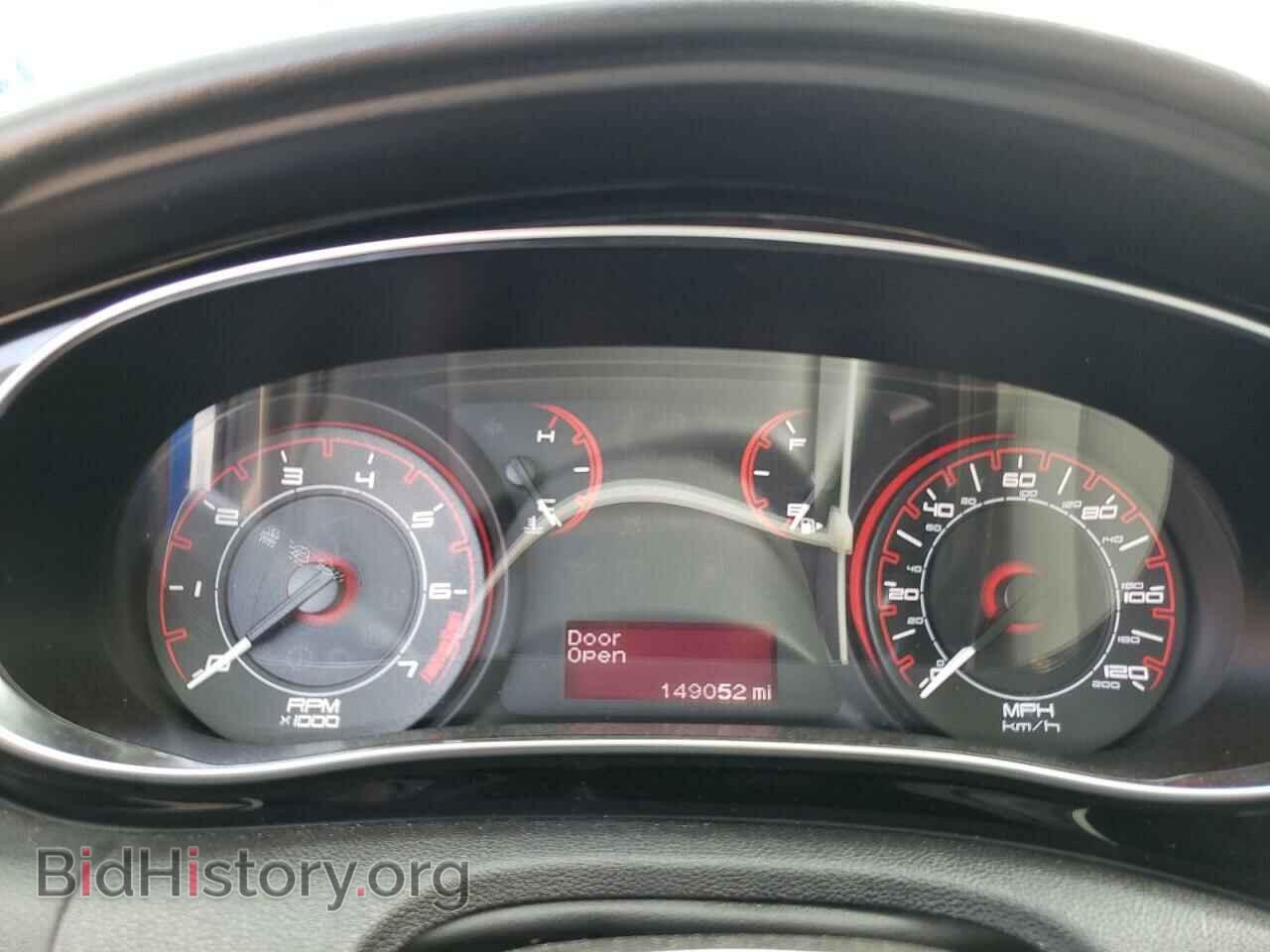 2013 DODGE DART - VIN: 1C3CDFBH5DD708660 - Photo 9