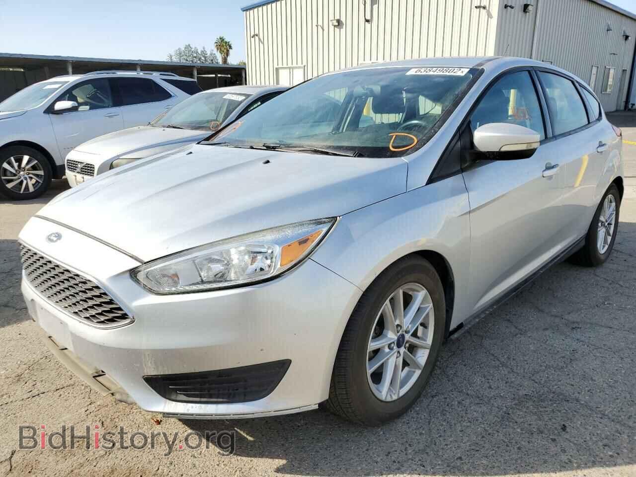 2016 FORD FOCUS - VIN: 1FADP3K2XGL268906 - Фото 2