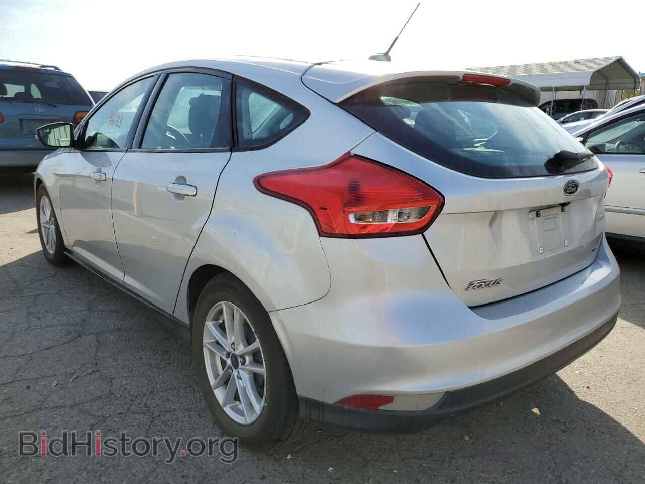 2016 FORD FOCUS - VIN: 1FADP3K2XGL268906 - Фото 3