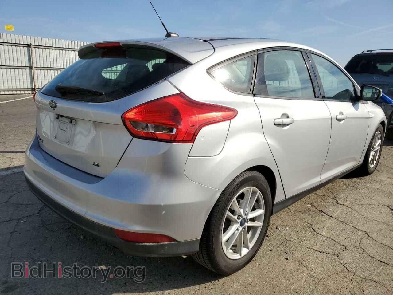 2016 FORD FOCUS - VIN: 1FADP3K2XGL268906 - Фото 4