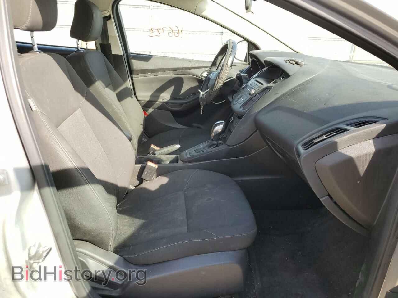 2016 FORD FOCUS - VIN: 1FADP3K2XGL268906 - Фото 5