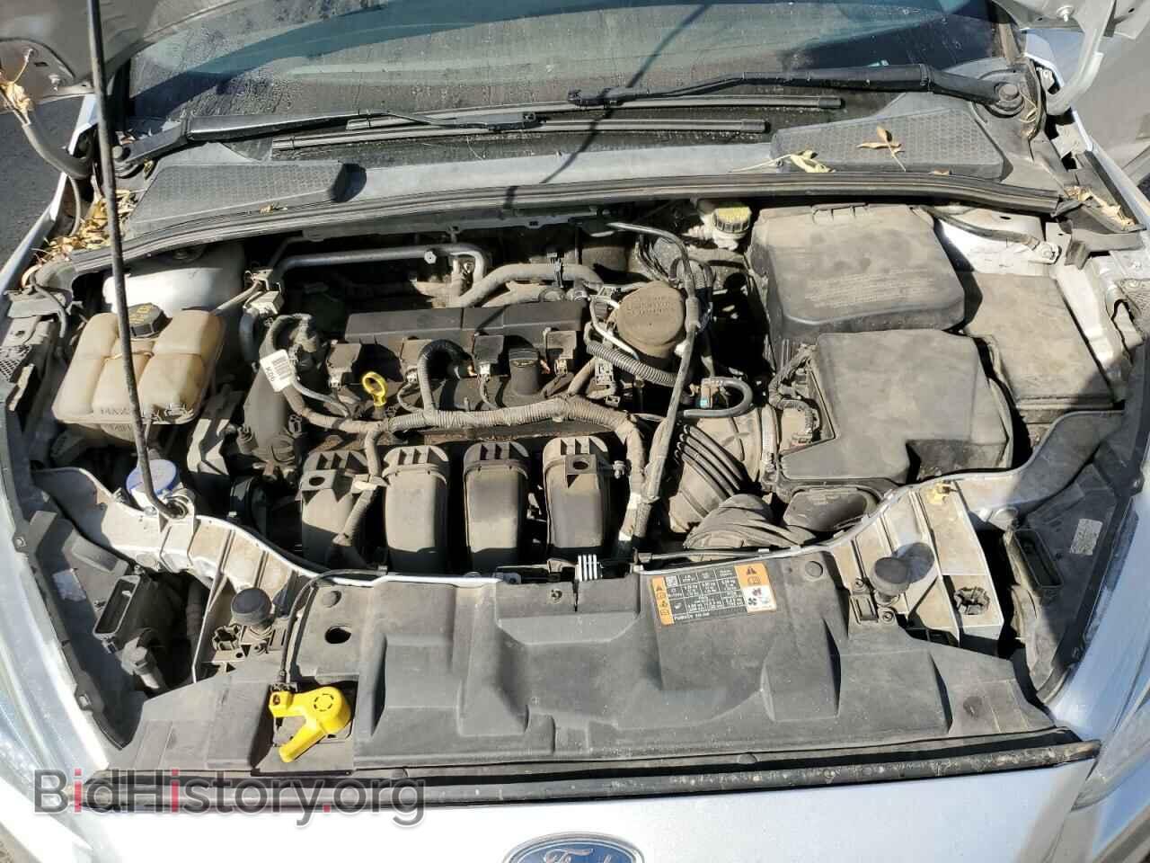 2016 FORD FOCUS - VIN: 1FADP3K2XGL268906 - Фото 7