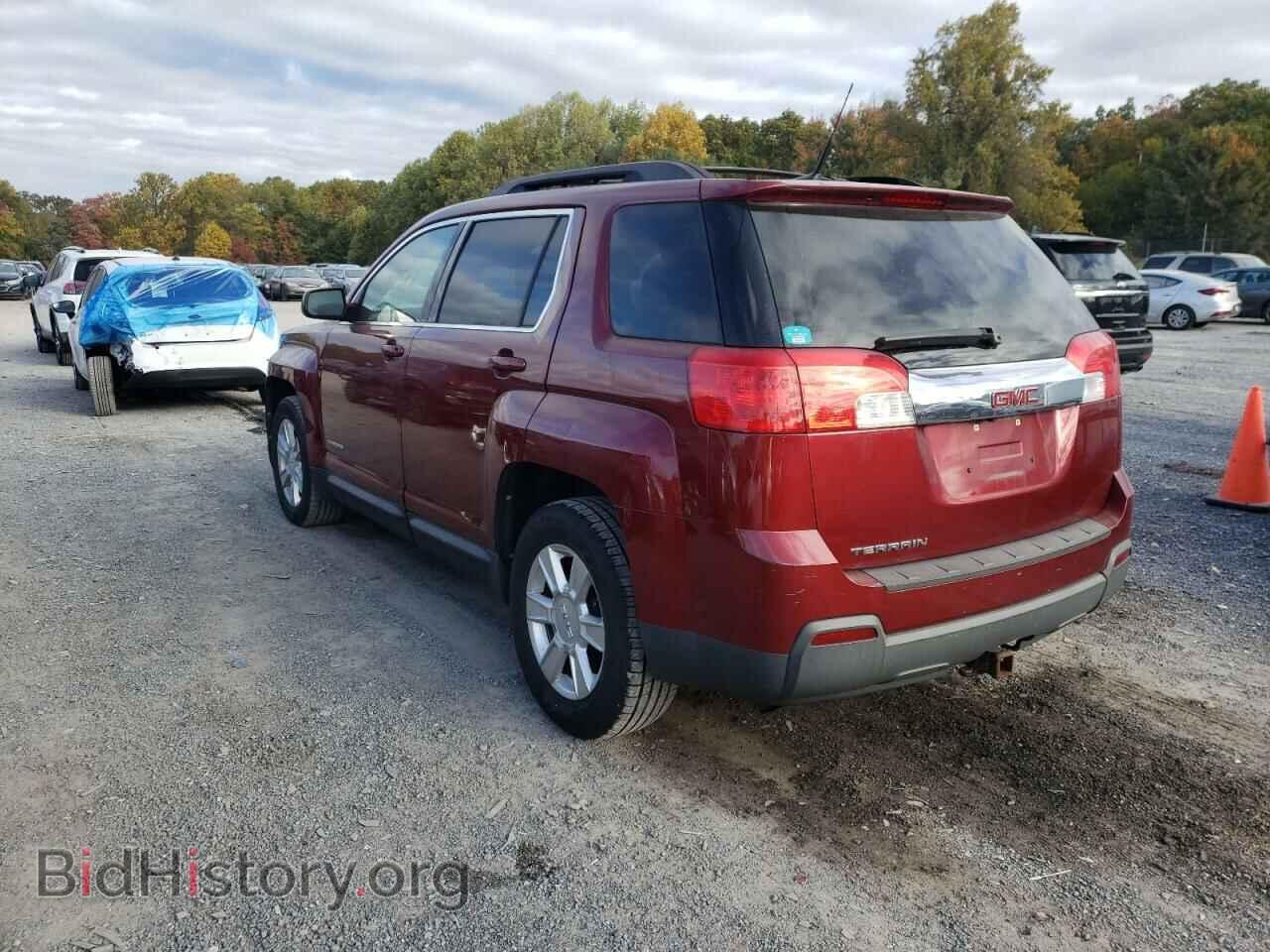 2010 GMC TERRAIN - VIN: 2CTALDEW6A6321506 - Фото 3