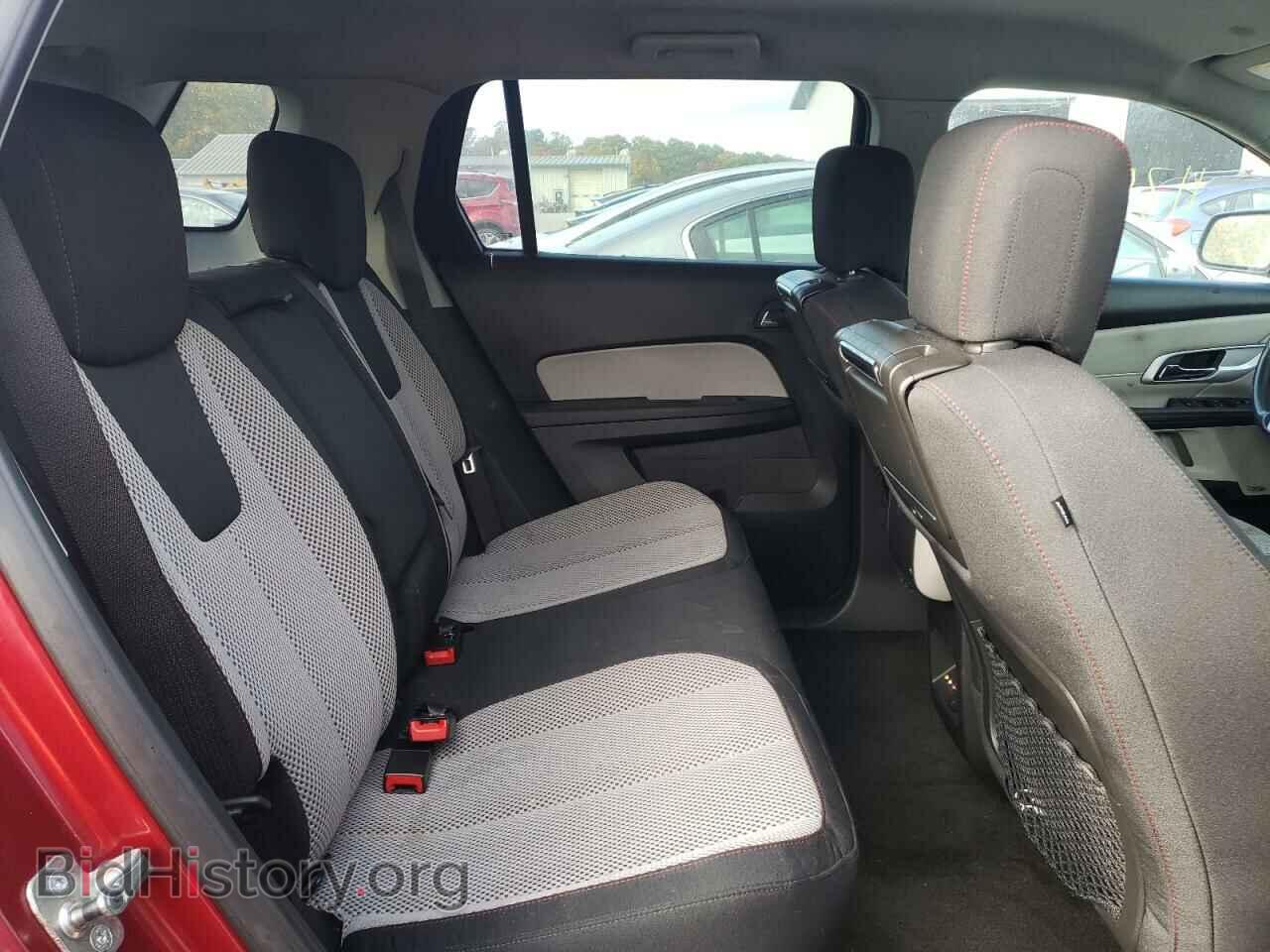 2010 GMC TERRAIN - VIN: 2CTALDEW6A6321506 - Фото 6