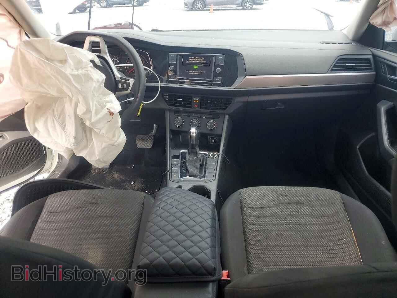 2019 VOLKSWAGEN JETTA - VIN: 3VWC57BU5KM127329 - Фото 8