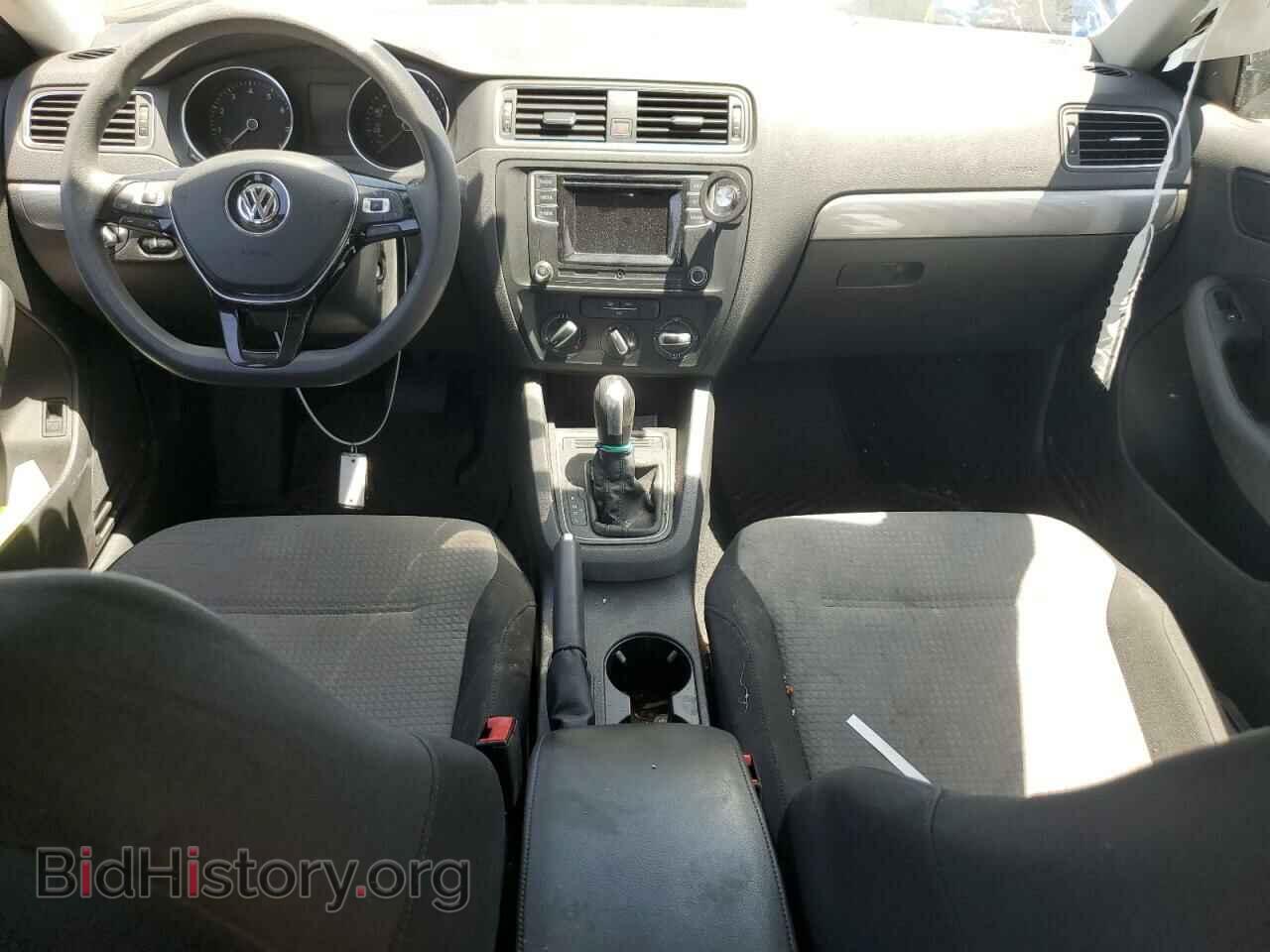 2017 VOLKSWAGEN JETTA - VIN: 3VW2B7AJXHM411947 - Фото 8