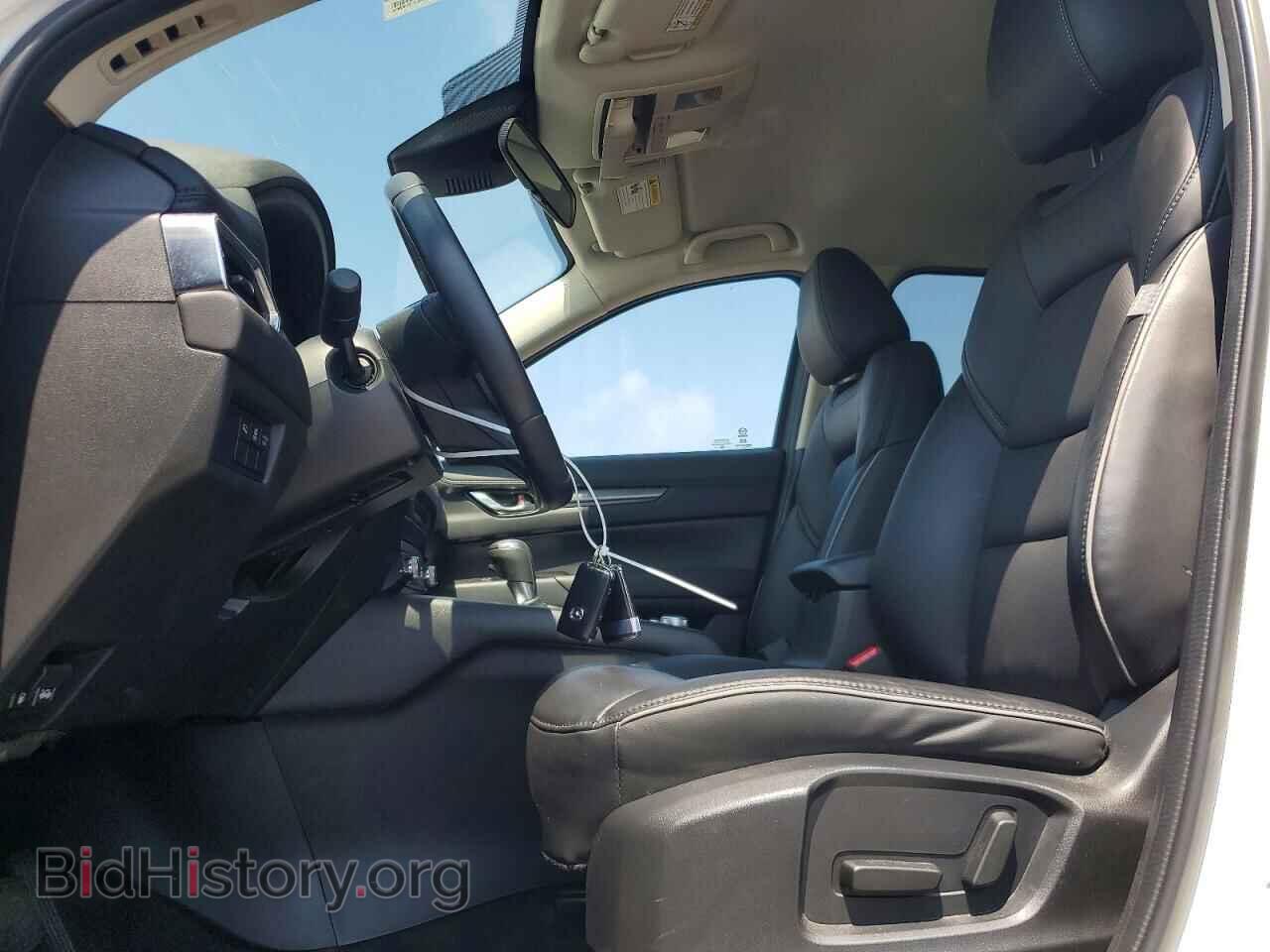 2024 MAZDA CX-5 - VIN: JM3KFBBM7R0358378 - Photo 7