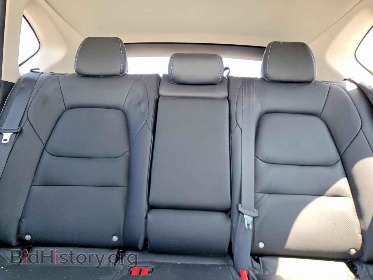 2024 MAZDA CX-5 - VIN: JM3KFBBM7R0358378 - Photo 10