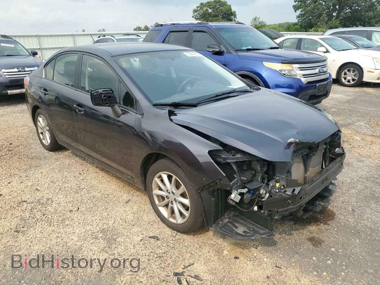 2013 SUBARU IMPREZA - VIN: JF1GJAC64DH020539 - Фото 4