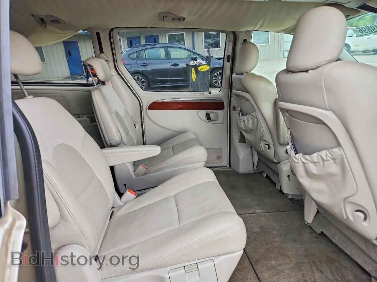 2005 CHRYSLER MINIVAN - VIN: 2C8GP64L25R151497 - Photo 11