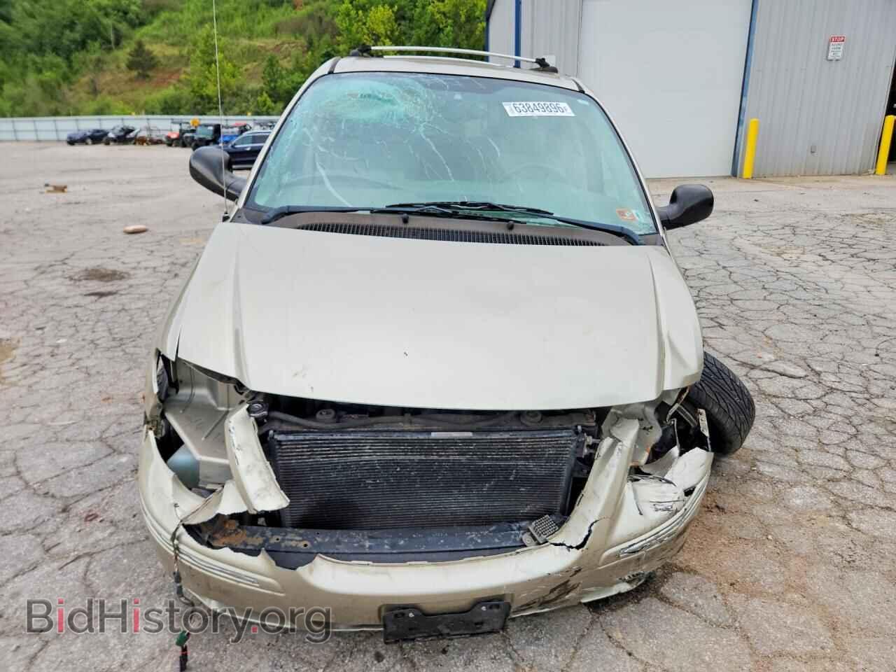 2005 CHRYSLER MINIVAN - VIN: 2C8GP64L25R151497 - Photo 5