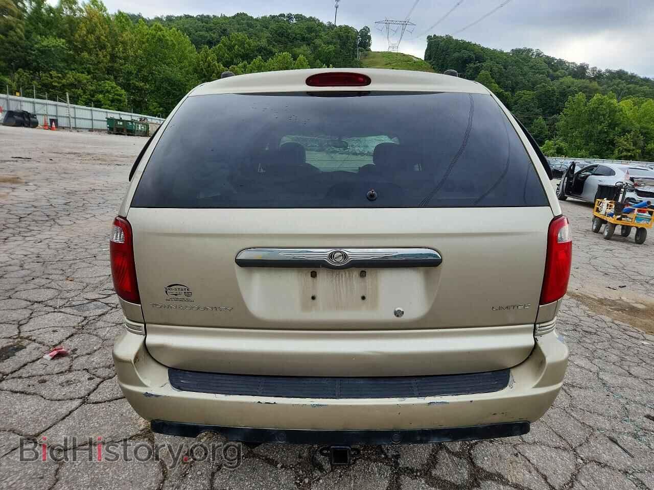 2005 CHRYSLER MINIVAN - VIN: 2C8GP64L25R151497 - Photo 6