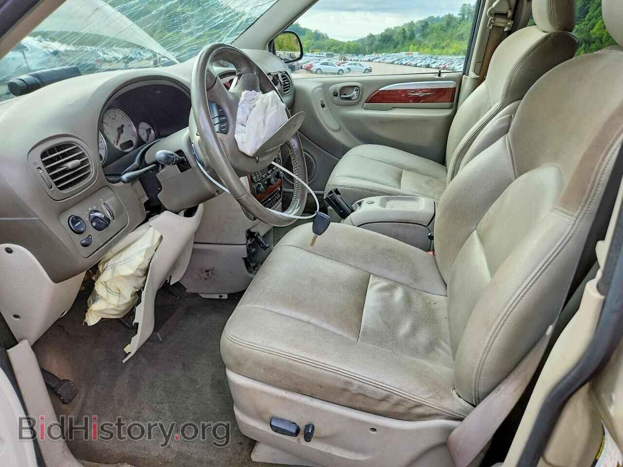 2005 CHRYSLER MINIVAN - VIN: 2C8GP64L25R151497 - Photo 7