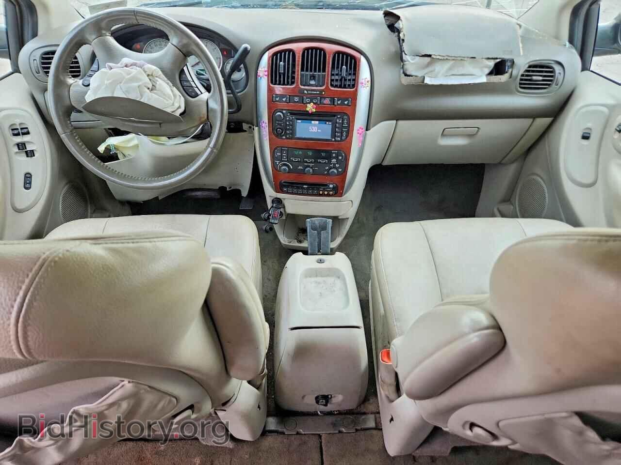 2005 CHRYSLER MINIVAN - VIN: 2C8GP64L25R151497 - Photo 8