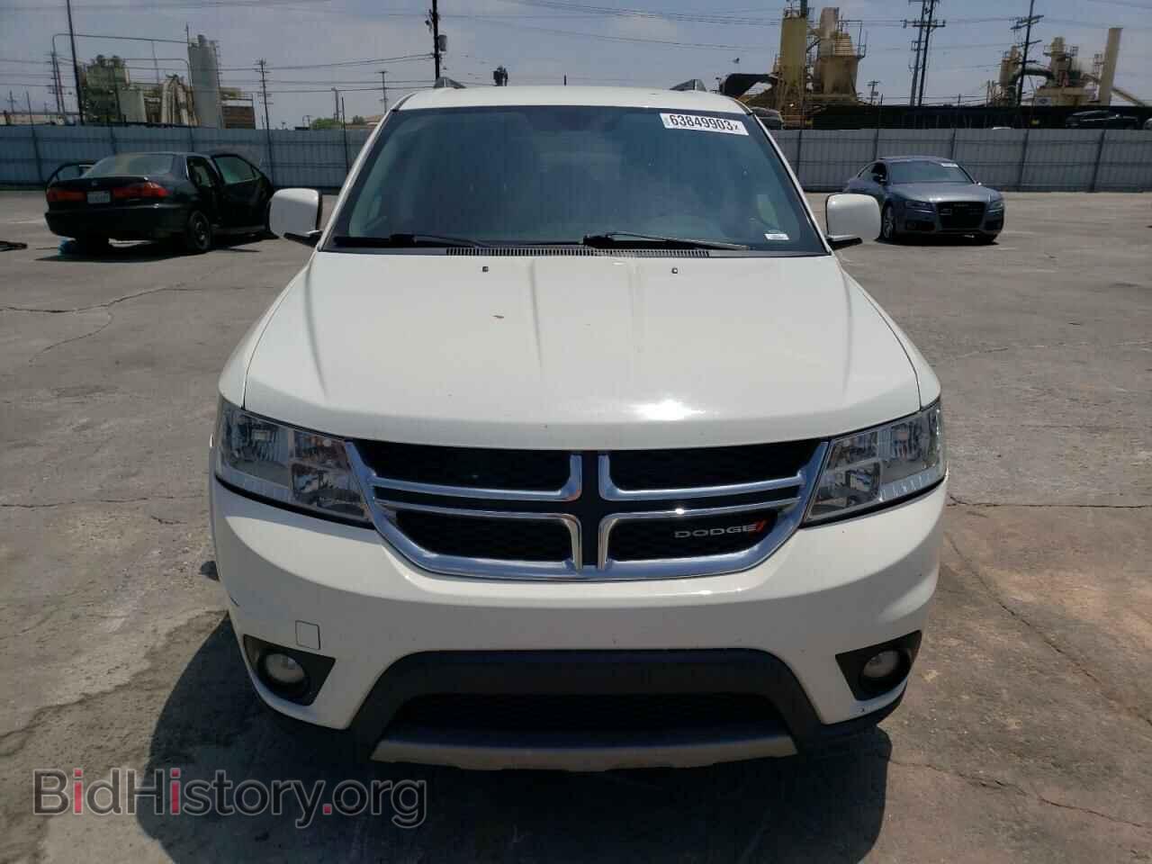 2016 DODGE JOURNEY - VIN: 3C4PDCBB4GT180907 - Фото 5
