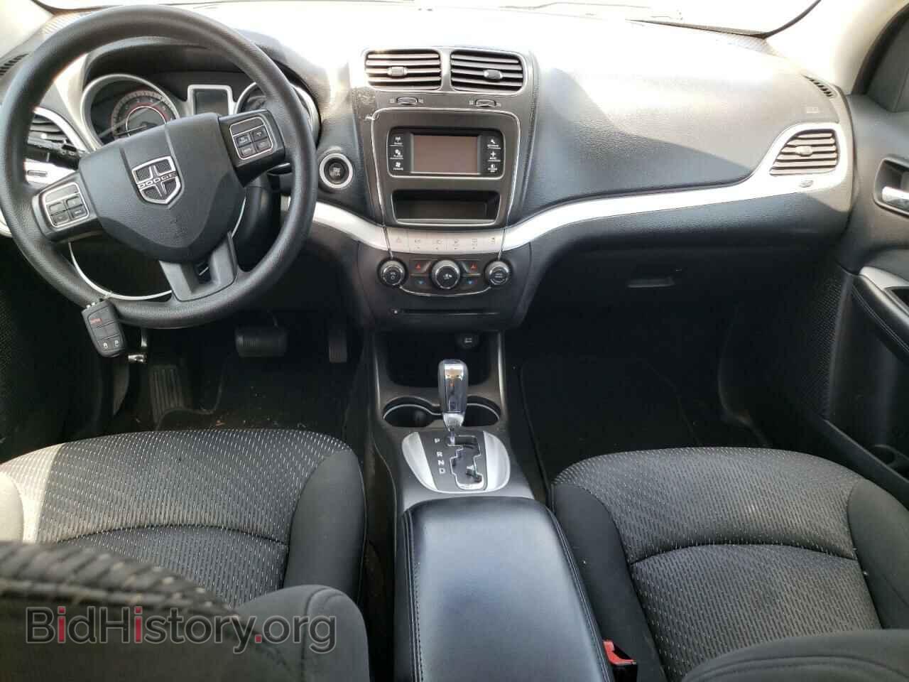 2016 DODGE JOURNEY - VIN: 3C4PDCBB4GT180907 - Фото 8
