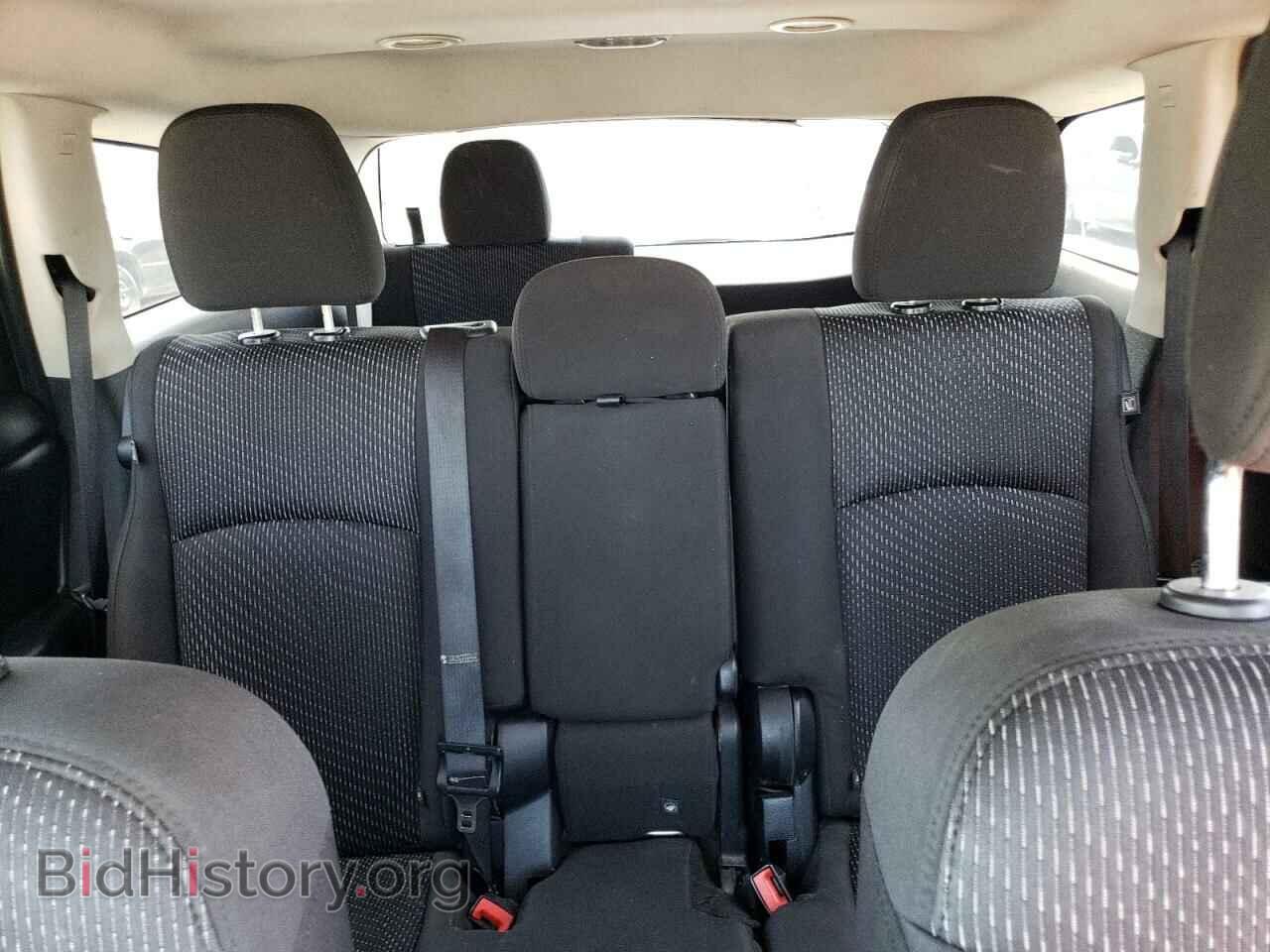 2016 DODGE JOURNEY - VIN: 3C4PDCBB4GT180907 - Фото 10