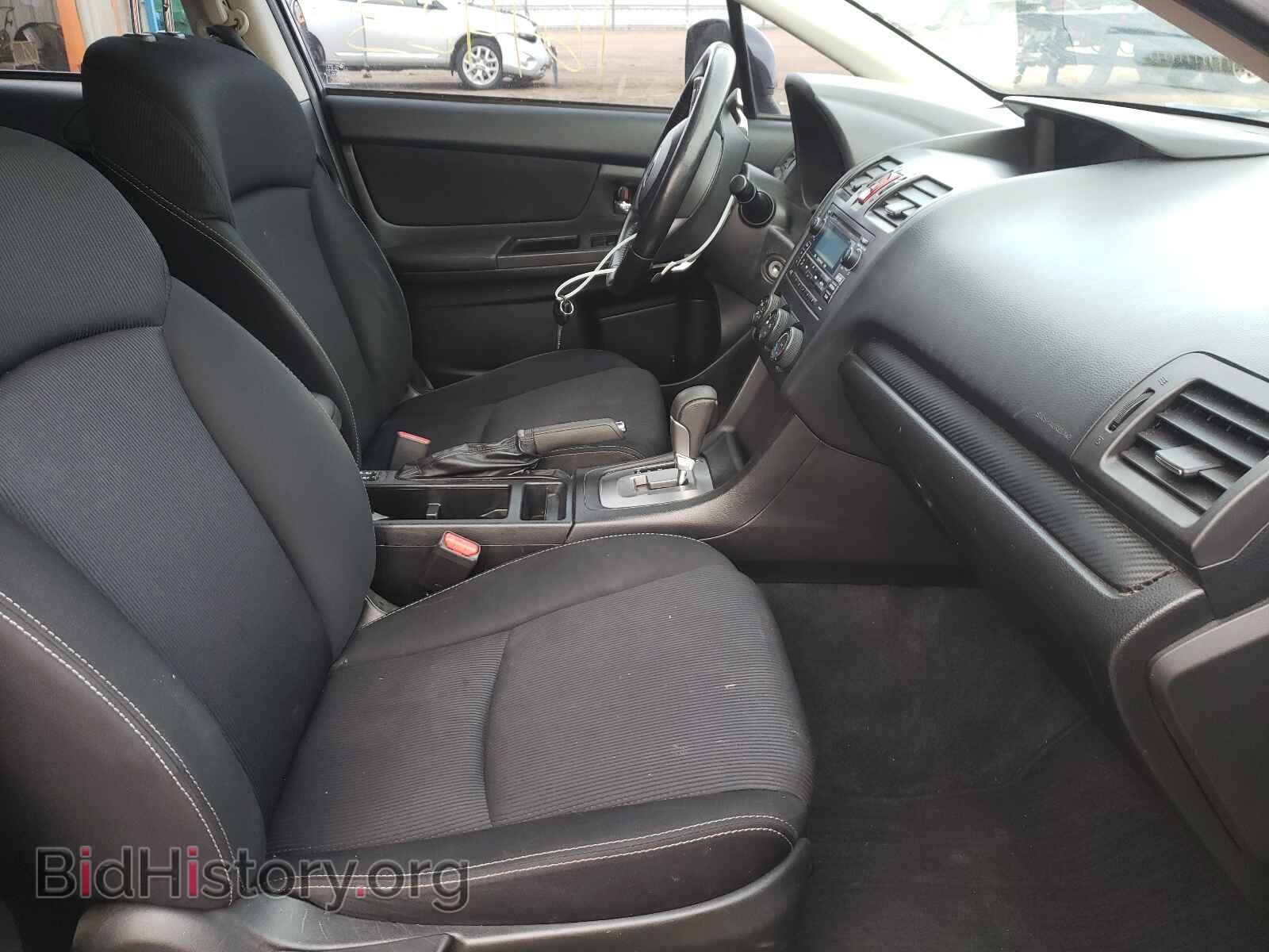 2013 SUBARU IMPREZA - VIN: JF1GPAL62D2829202 - Фото 5