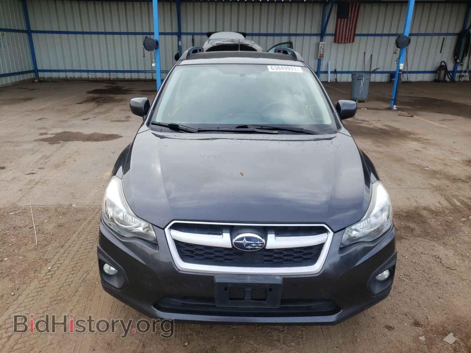 2013 SUBARU IMPREZA - VIN: JF1GPAL62D2829202 - Фото 9