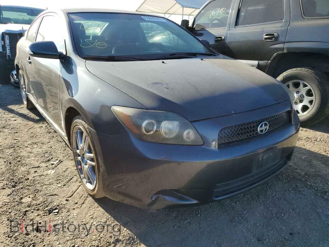Photo JTKDE167490280296 - TOYOTA SCION 2009