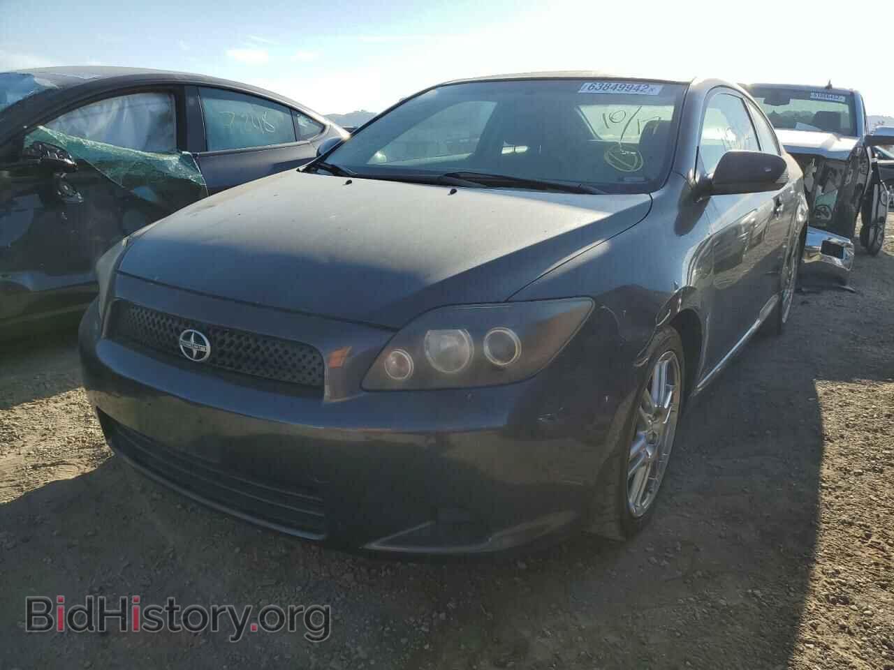 2009 TOYOTA SCION - VIN: JTKDE167490280296 - Фото 2