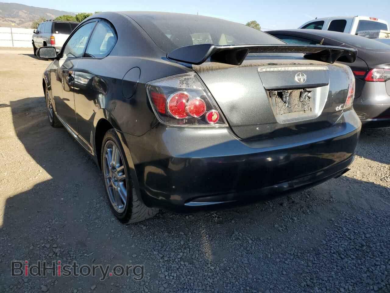 2009 TOYOTA SCION - VIN: JTKDE167490280296 - Фото 3