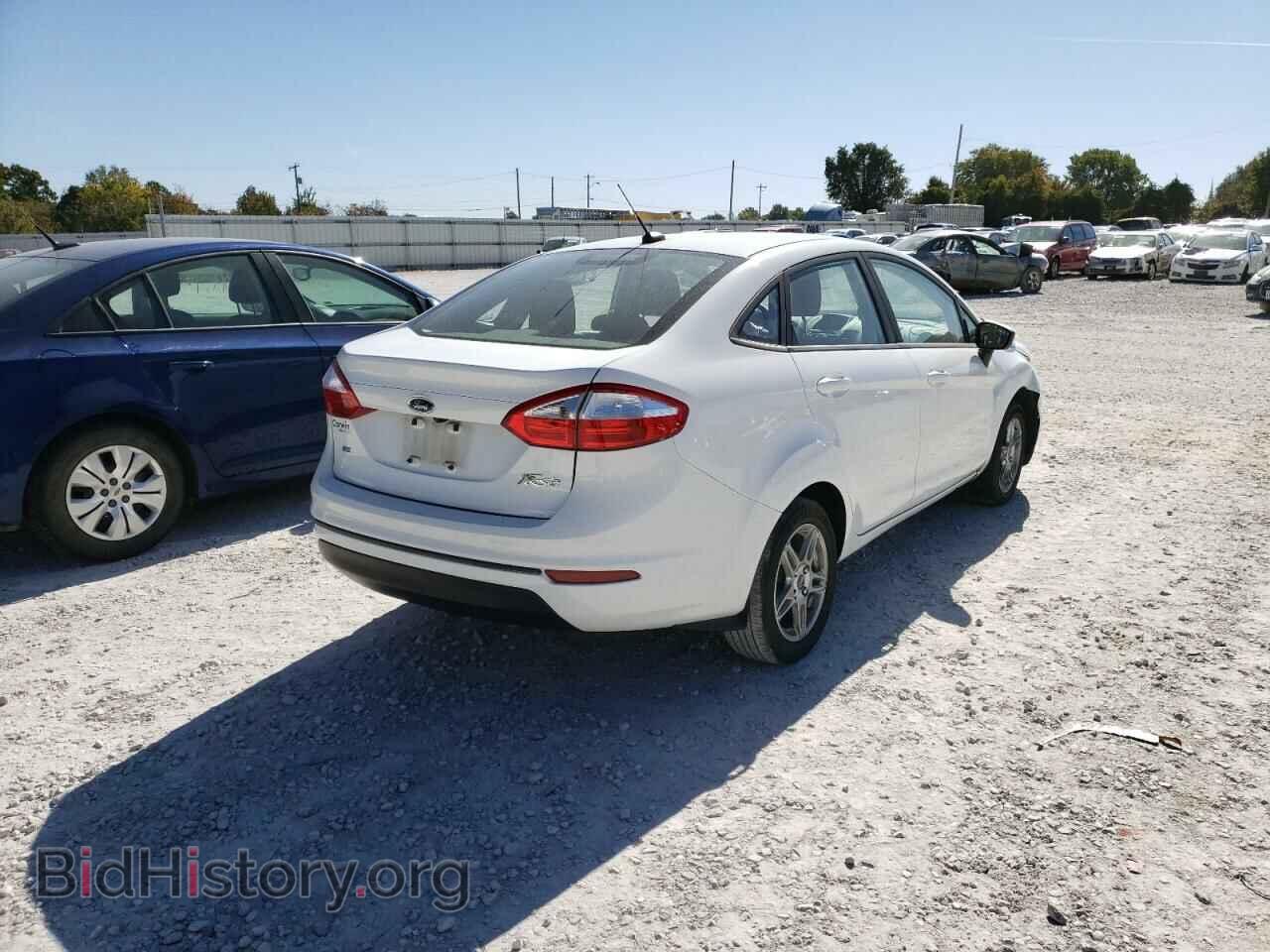 2019 FORD FIESTA - VIN: 3FADP4BJ3KM166318 - Фото 4
