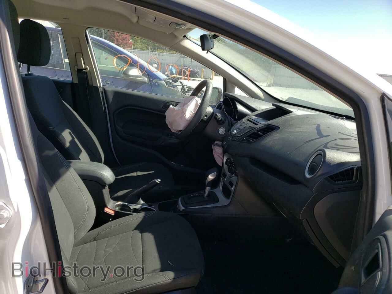 2019 FORD FIESTA - VIN: 3FADP4BJ3KM166318 - Фото 5
