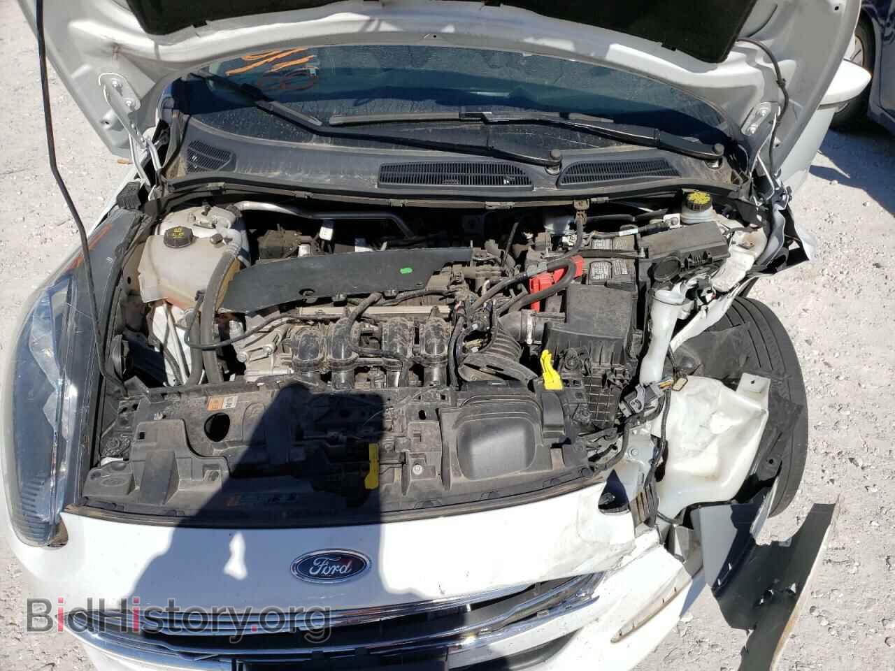 2019 FORD FIESTA - VIN: 3FADP4BJ3KM166318 - Фото 7