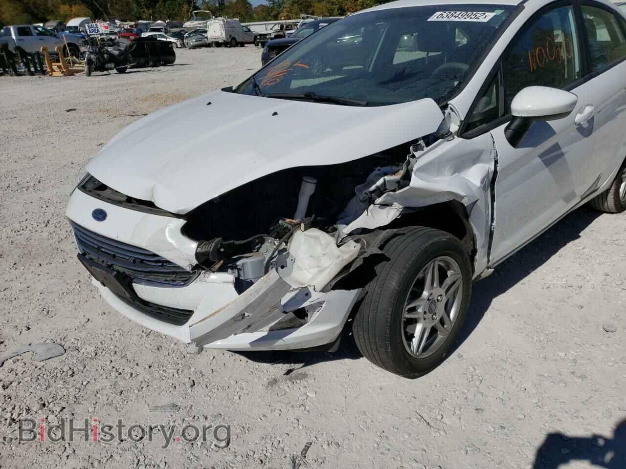 2019 FORD FIESTA - VIN: 3FADP4BJ3KM166318 - Фото 9