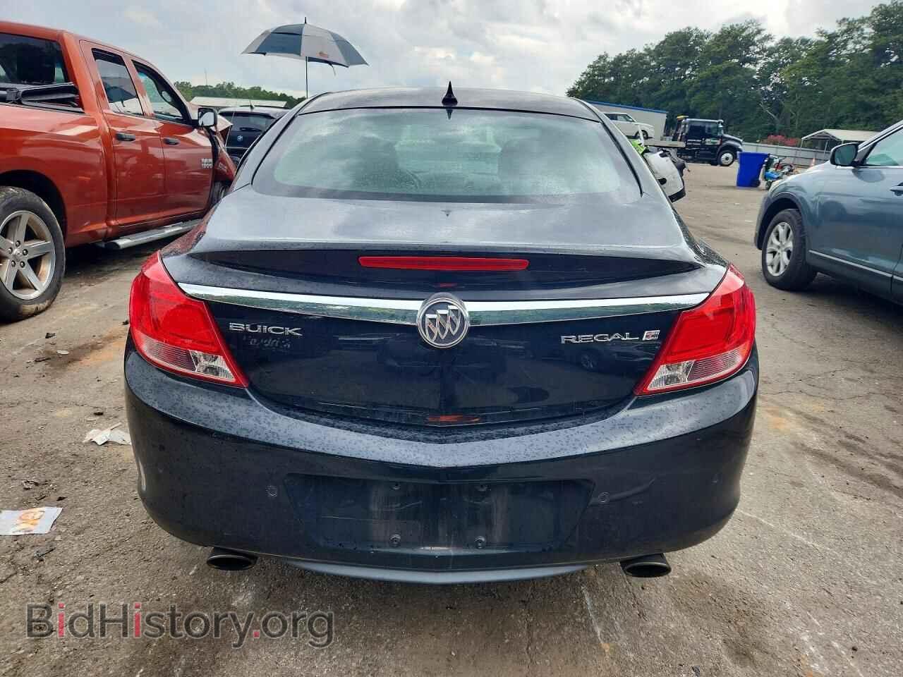 2013 BUICK REGAL - VIN: 2G4GT5GV9D9183006 - Photo 6