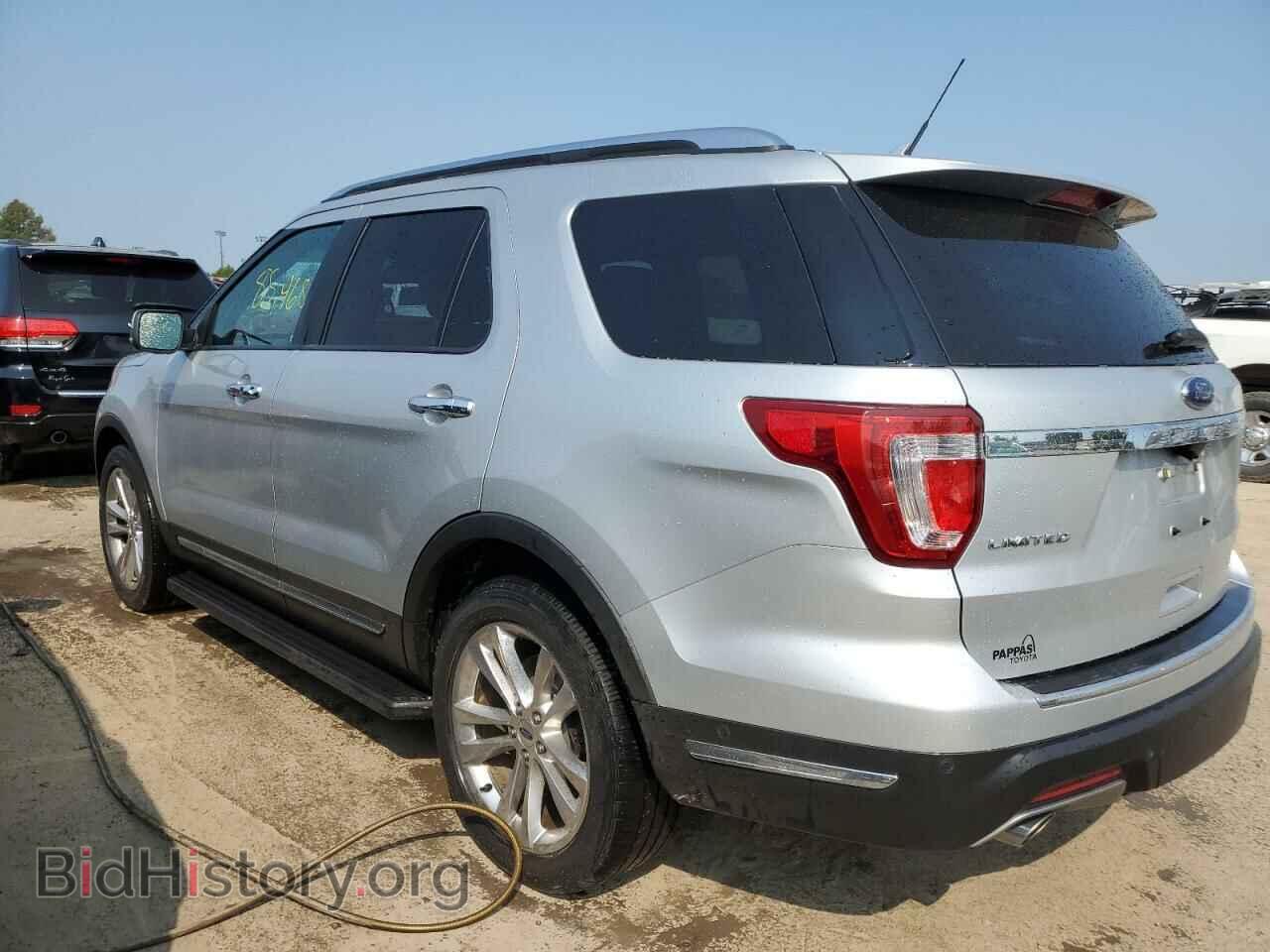 2018 FORD EXPLORER - VIN: 1FM5K8F85JGB65185 - Photo 2