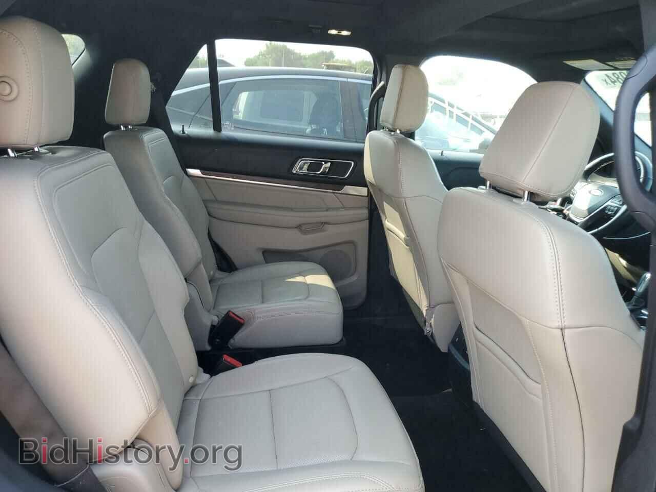 2018 FORD EXPLORER - VIN: 1FM5K8F85JGB65185 - Photo 11
