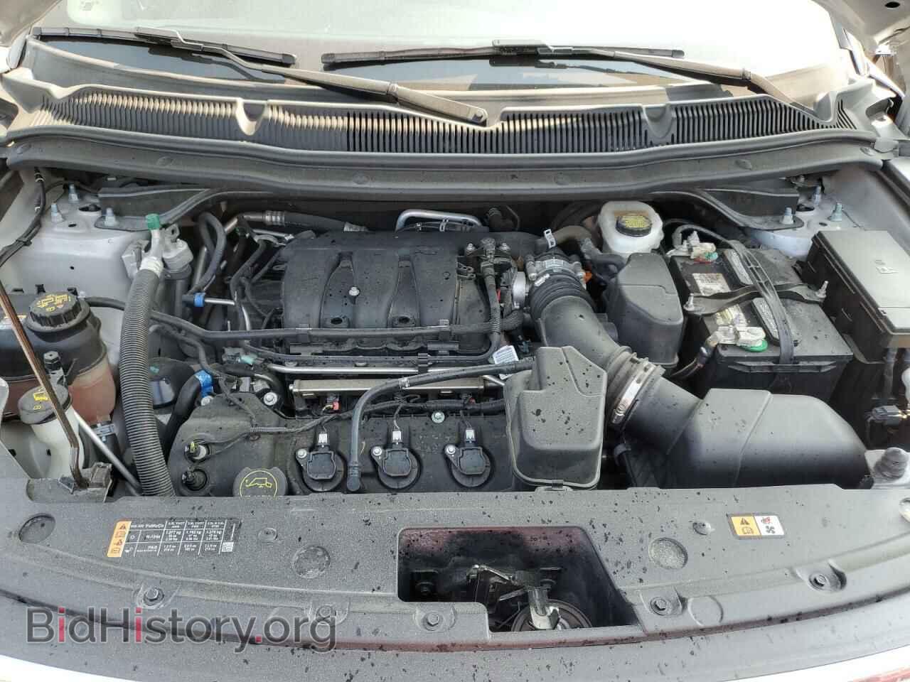 2018 FORD EXPLORER - VIN: 1FM5K8F85JGB65185 - Photo 12