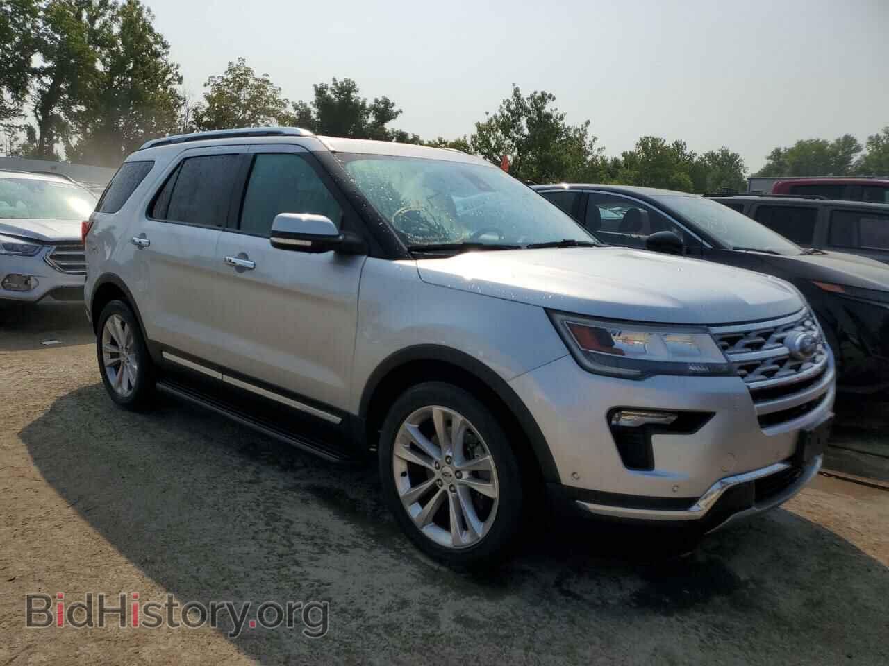 2018 FORD EXPLORER - VIN: 1FM5K8F85JGB65185 - Photo 4